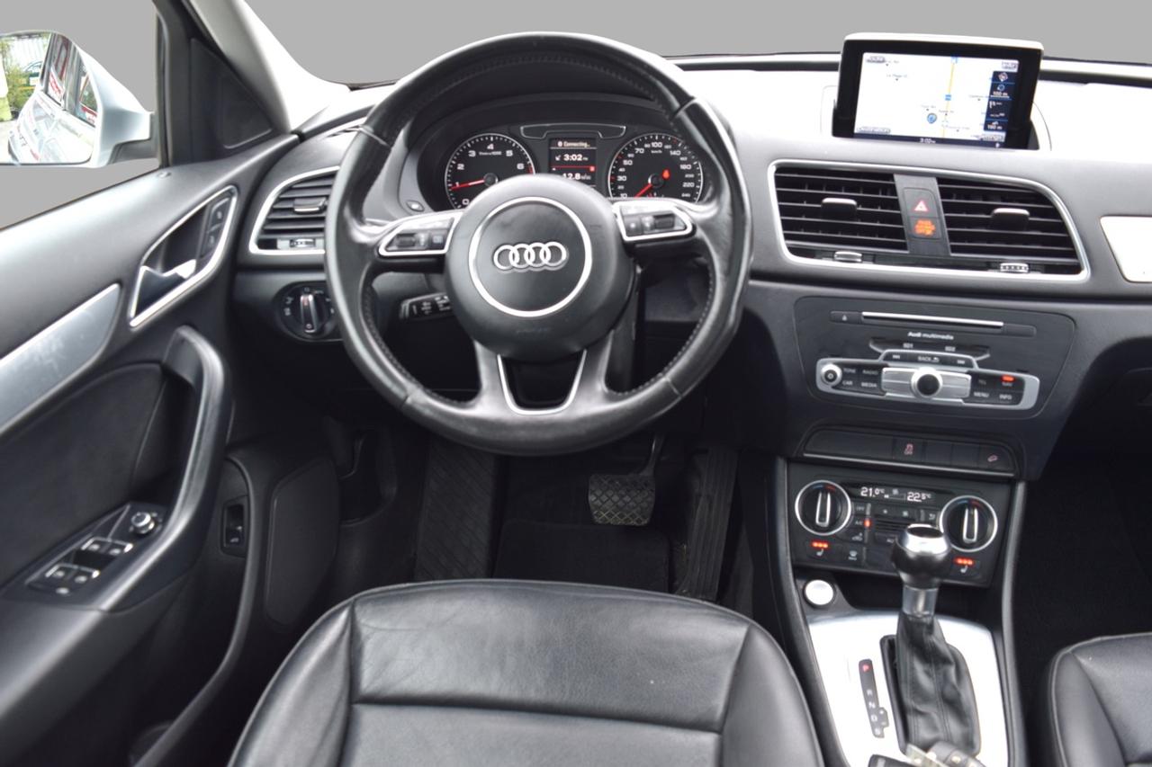 2016 Audi Q3 Progressiv AWD Navi Panoramic Sunroof Photo