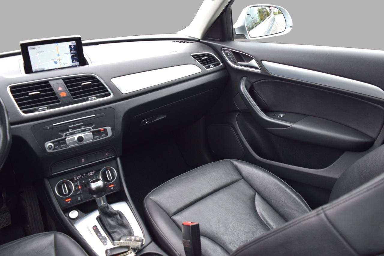 2016 Audi Q3 Progressiv AWD Navi Panoramic Sunroof Photo