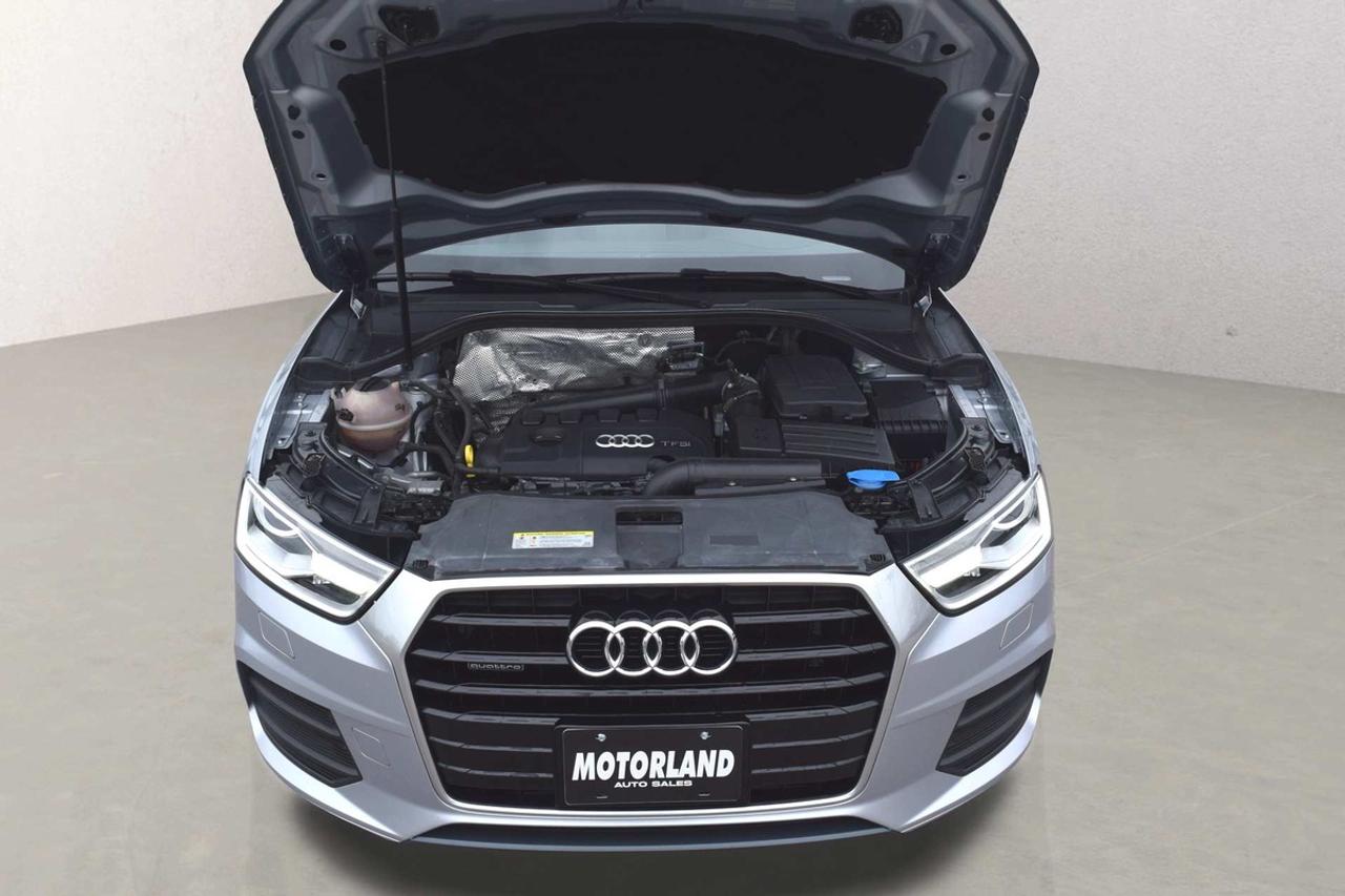 2016 Audi Q3 Progressiv AWD Navi Panoramic Sunroof Photo