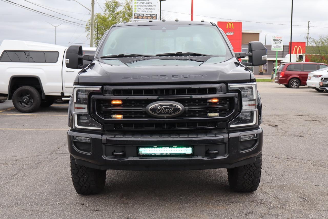 2020 Ford F-250 LARIAT Crew Cab 4WD Diesel Powerstroke Photo