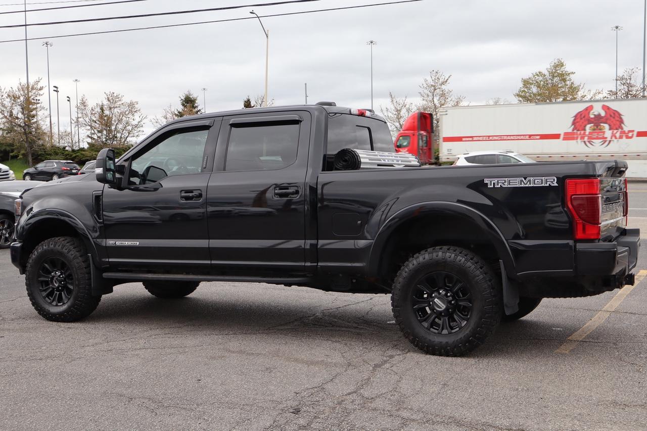2020 Ford F-250 LARIAT Crew Cab 4WD Diesel Powerstroke Photo4