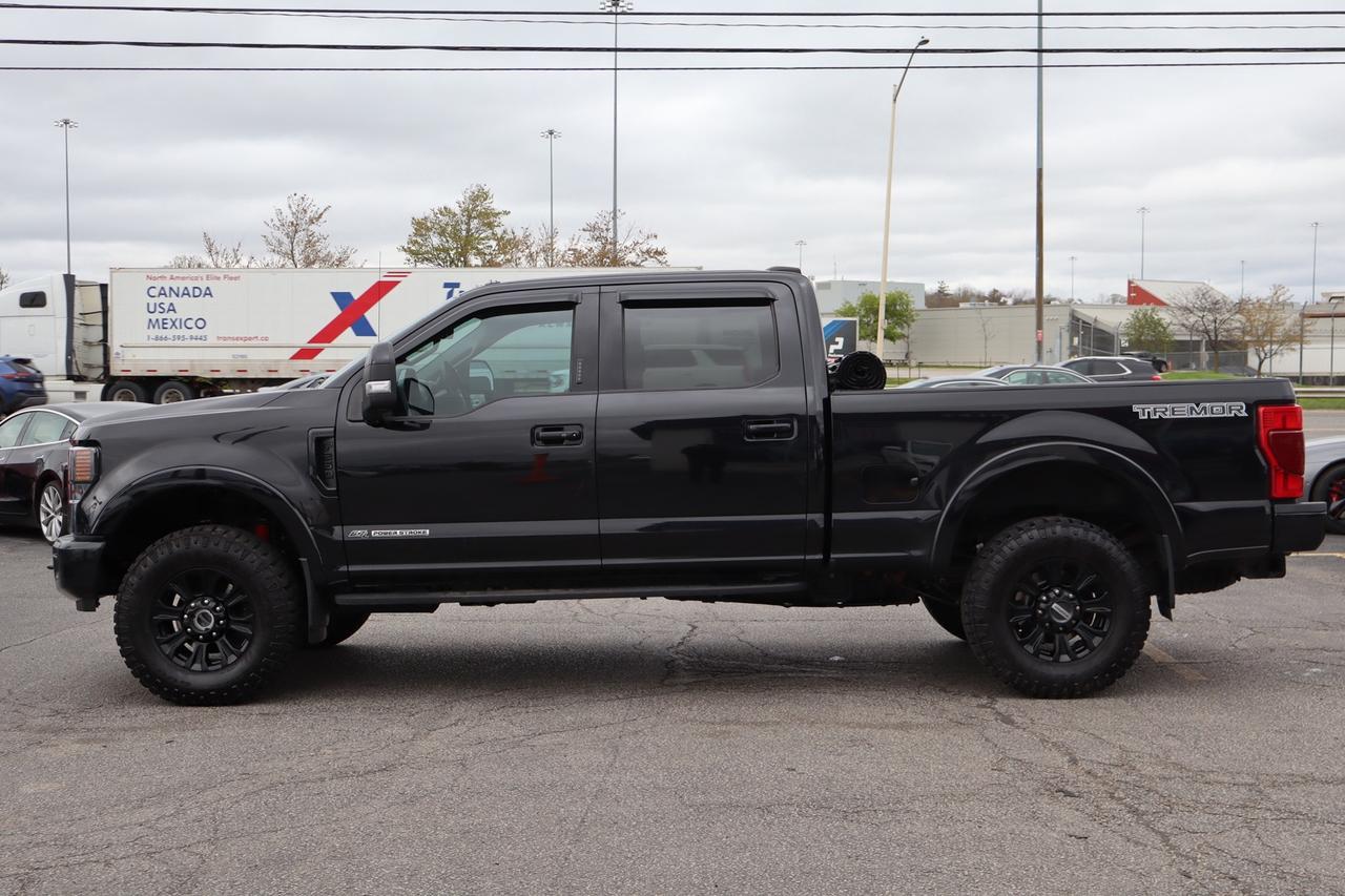 2020 Ford F-250 LARIAT Crew Cab 4WD Diesel Powerstroke Photo