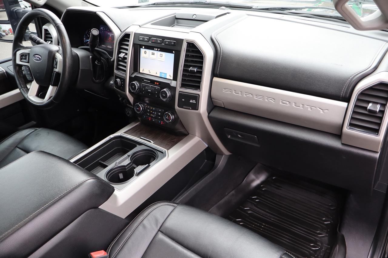 2020 Ford F-250 LARIAT Crew Cab 4WD Diesel Powerstroke Photo