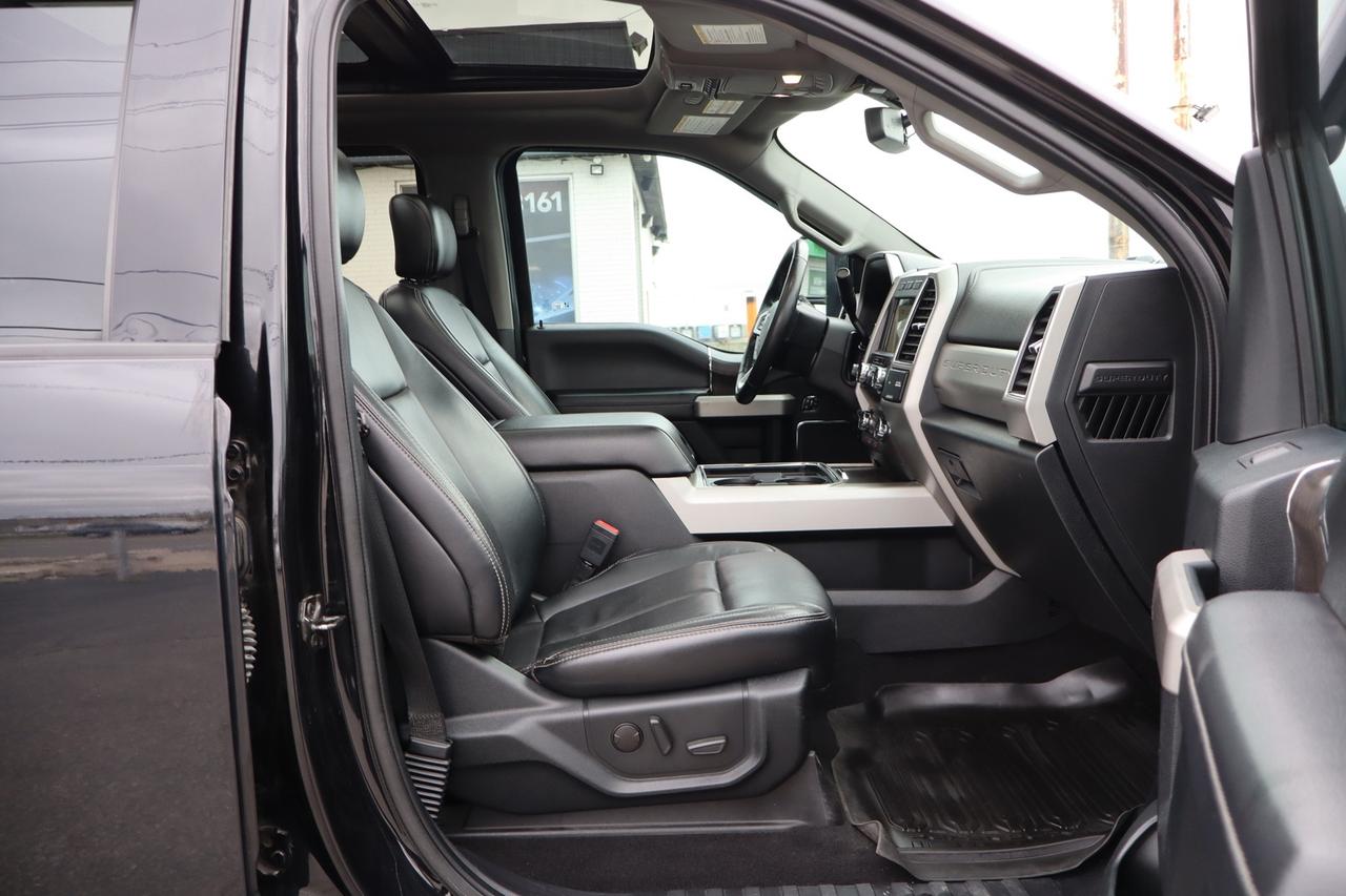 2020 Ford F-250 LARIAT Crew Cab 4WD Diesel Powerstroke Photo