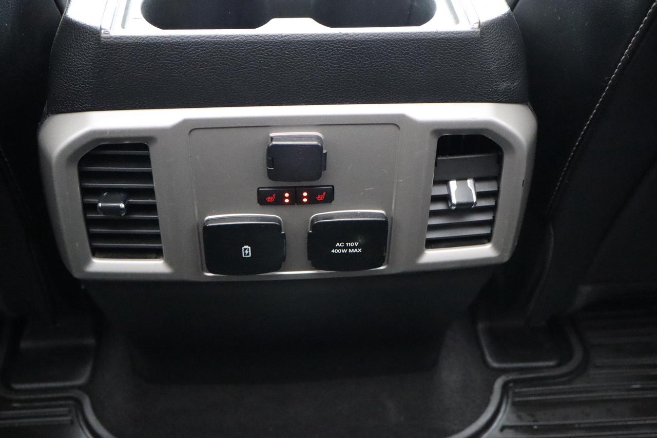 2020 Ford F-250 LARIAT Crew Cab 4WD Diesel Powerstroke Photo