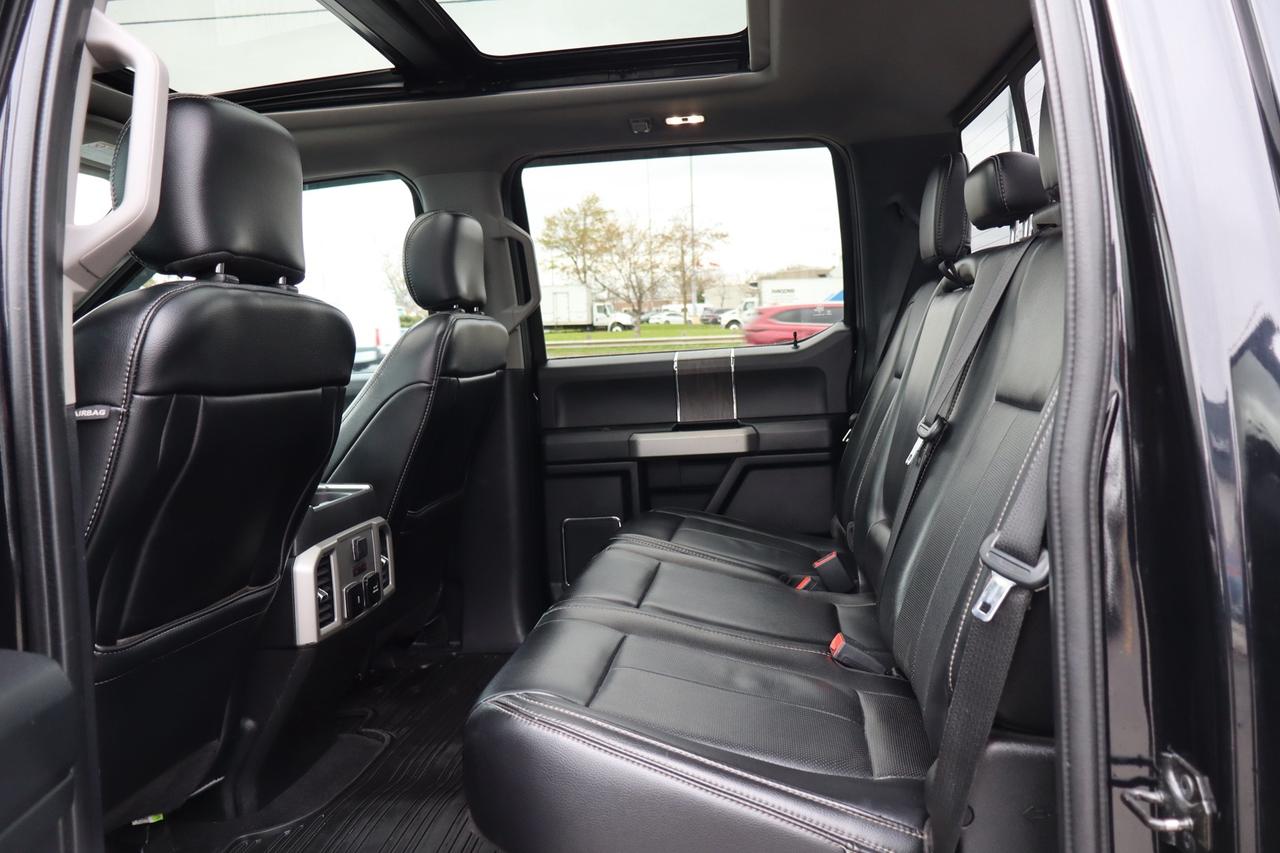 2020 Ford F-250 LARIAT Crew Cab 4WD Diesel Powerstroke Photo