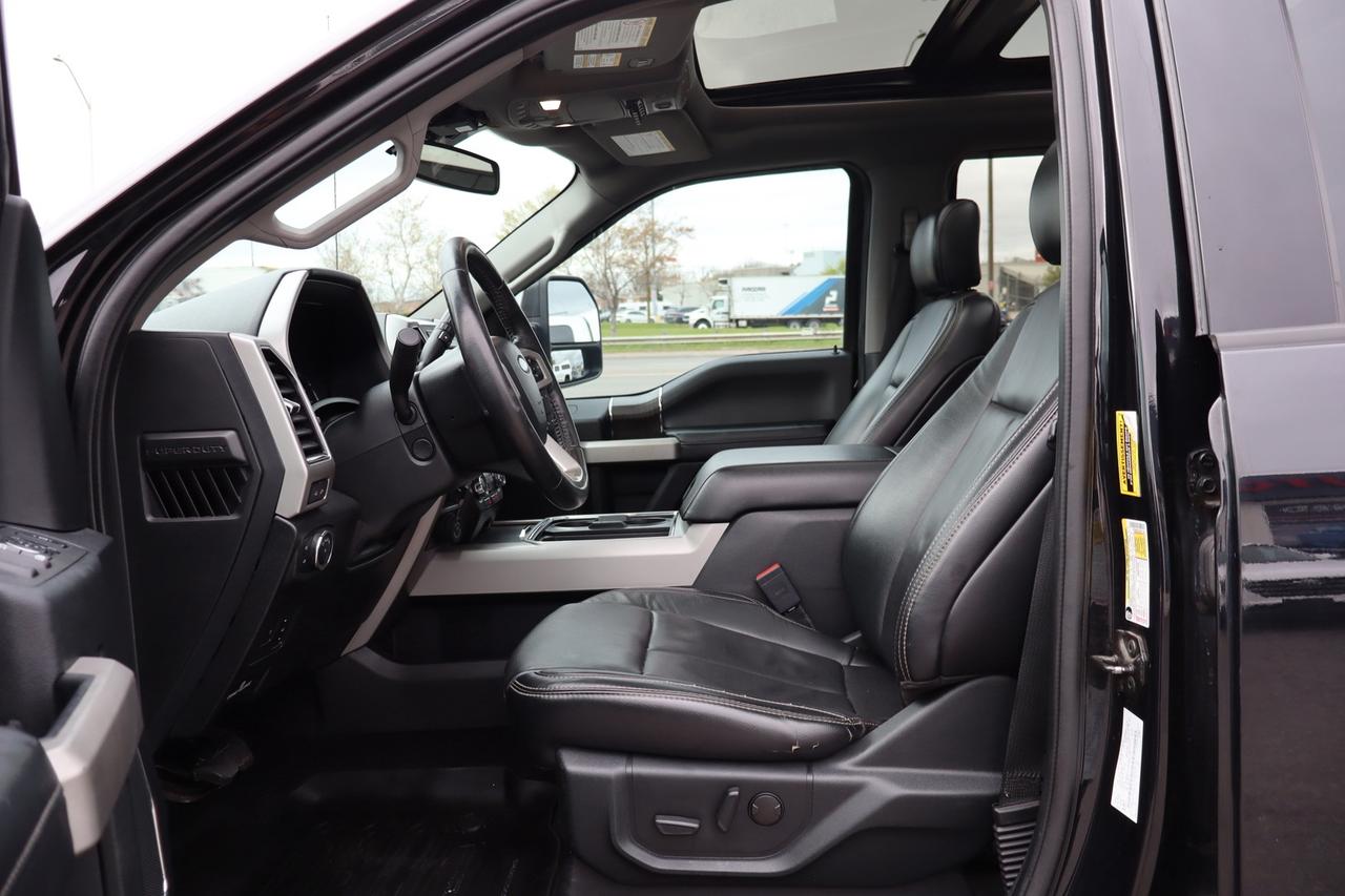 2020 Ford F-250 LARIAT Crew Cab 4WD Diesel Powerstroke Photo