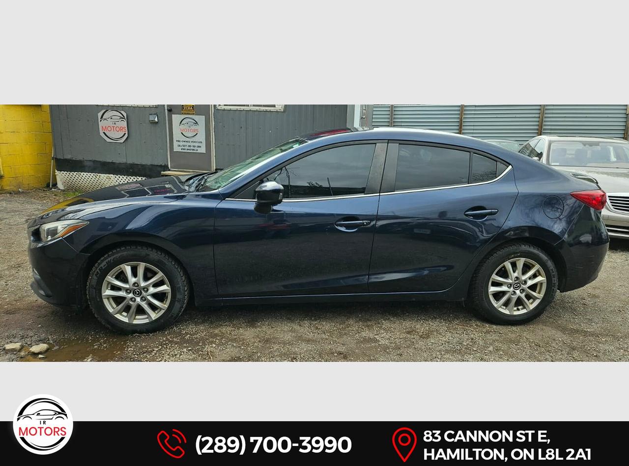 2014 Mazda Mazda3 GS-SKY *Certified* *3 Yr Warranty*  Photo