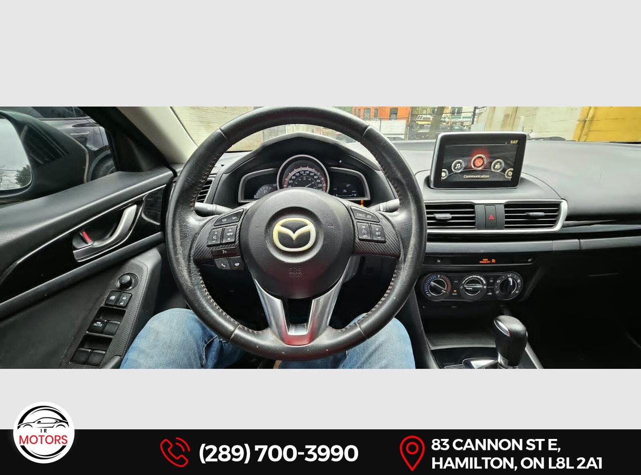 2014 Mazda Mazda3 GS-SKY *Certified* *3 Yr Warranty*  Photo