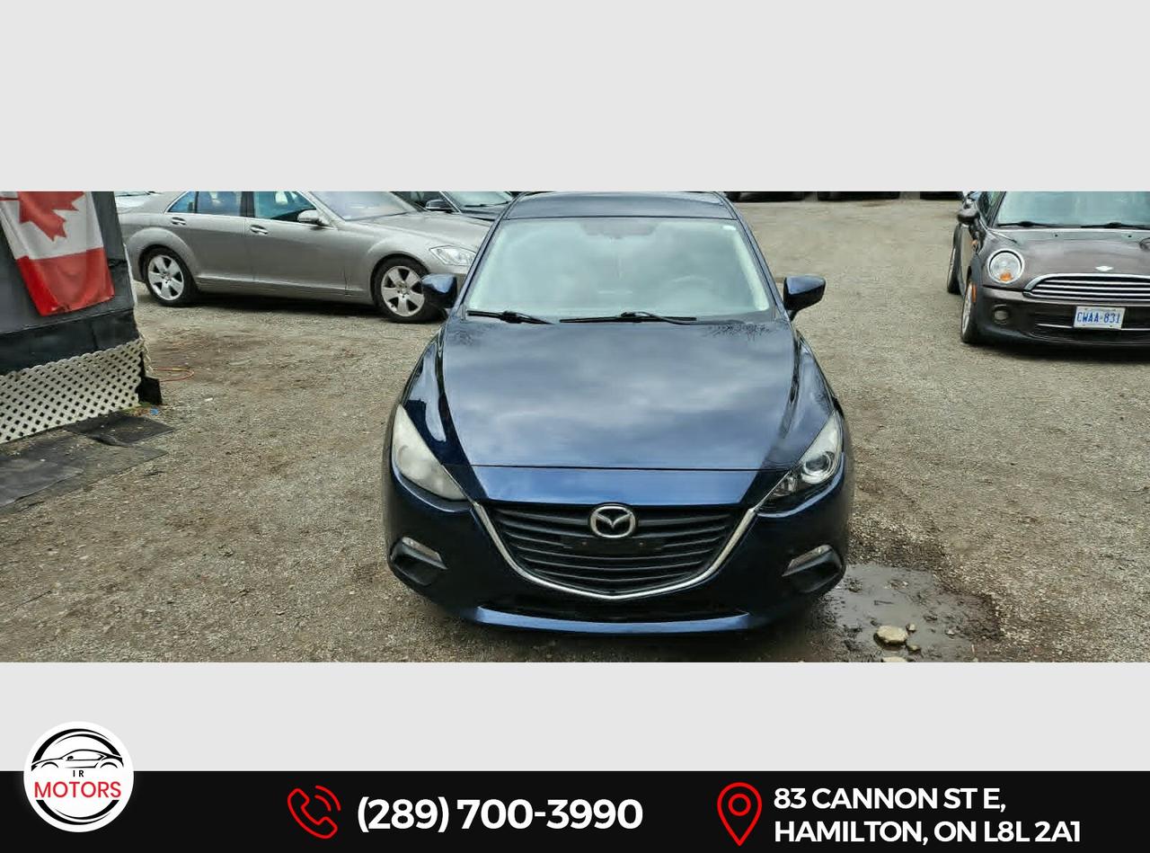 2014 Mazda Mazda3 GS-SKY *Certified* *3 Yr Warranty*  Photo