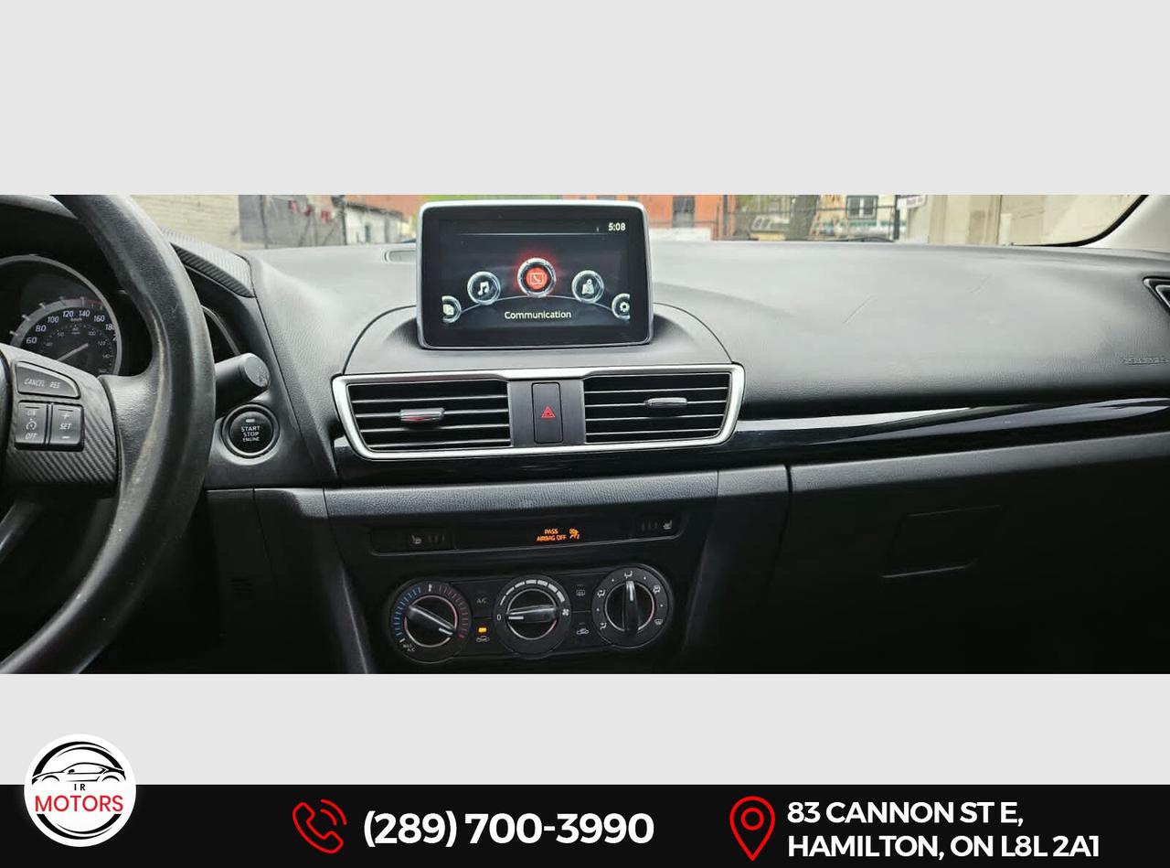 2014 Mazda Mazda3 GS-SKY *Certified* *3 Yr Warranty*  Photo