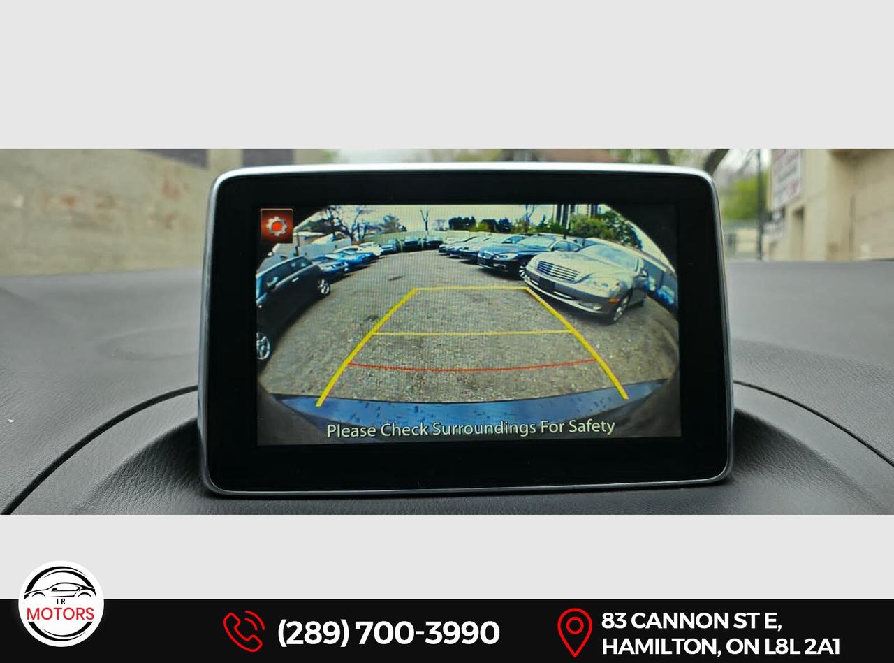 2014 Mazda Mazda3 GS-SKY *Certified* *3 Yr Warranty*  Photo