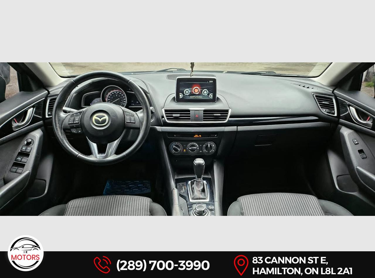 2014 Mazda Mazda3 GS-SKY *Certified* *3 Yr Warranty*  Photo
