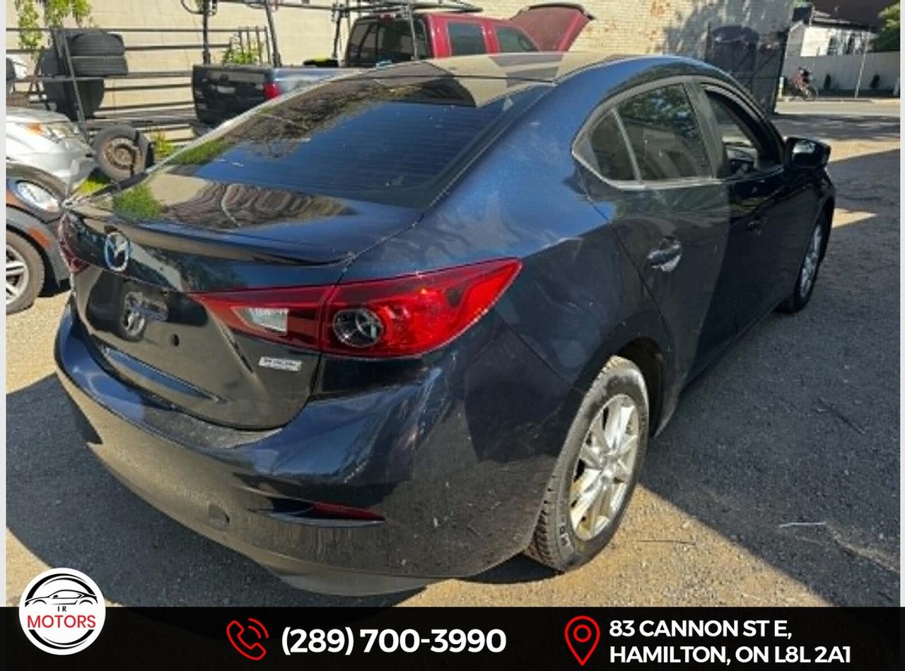 2014 Mazda Mazda3 GS-SKY *Certified* *3 Yr Warranty*  Photo