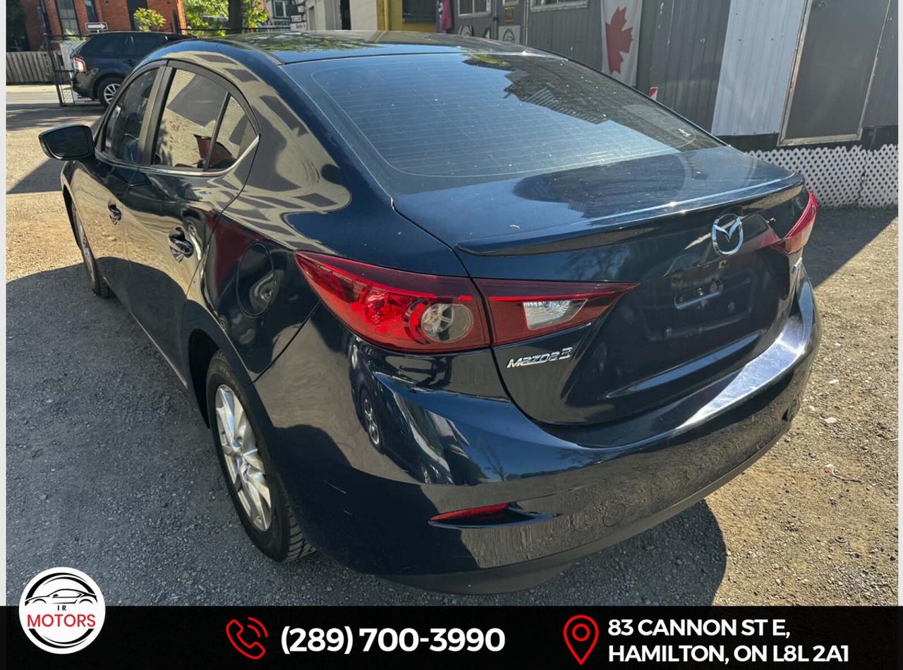 2014 Mazda Mazda3 GS-SKY *Certified* *3 Yr Warranty*  Photo
