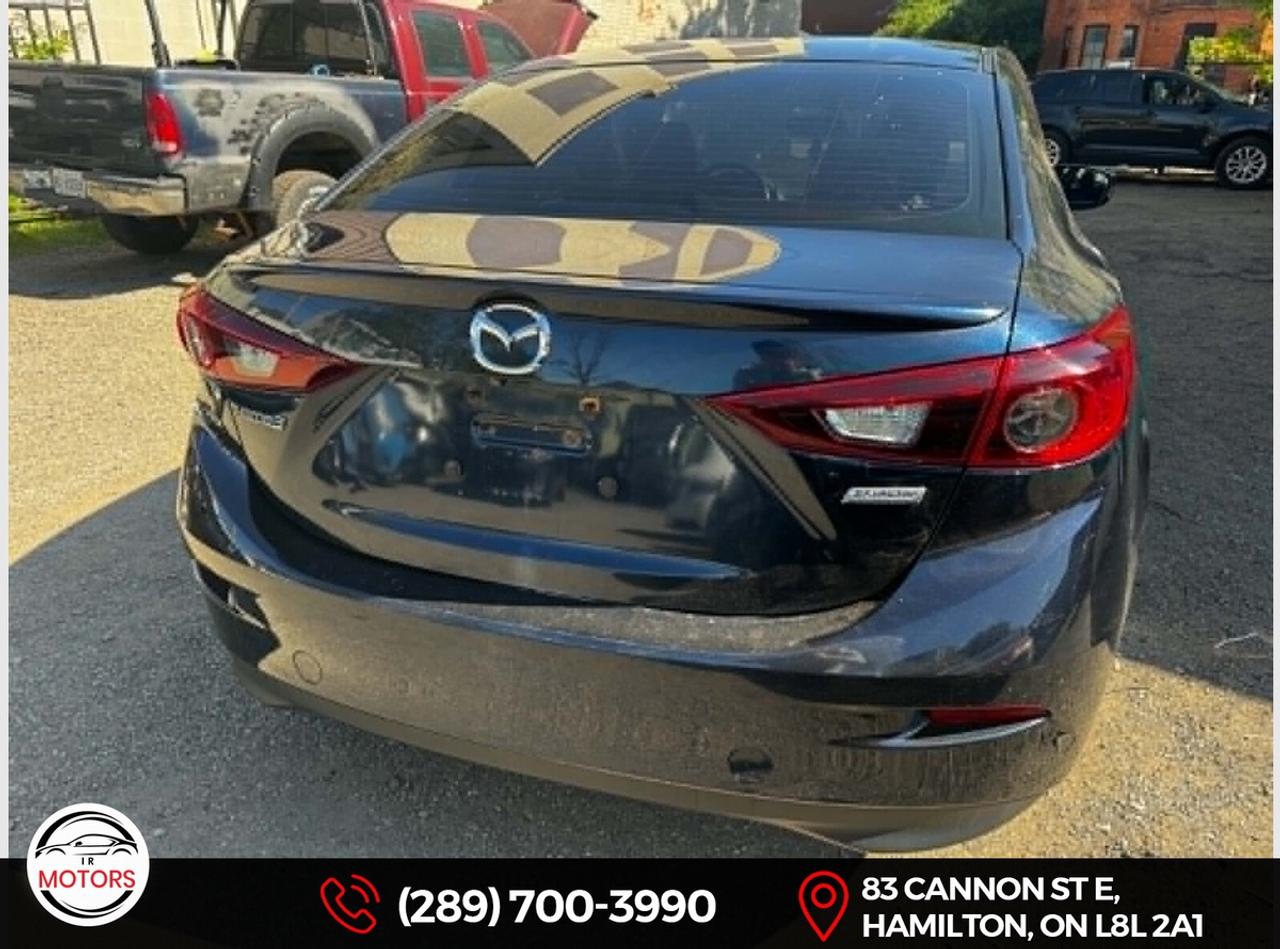 2014 Mazda Mazda3 GS-SKY *Certified* *3 Yr Warranty*  Photo