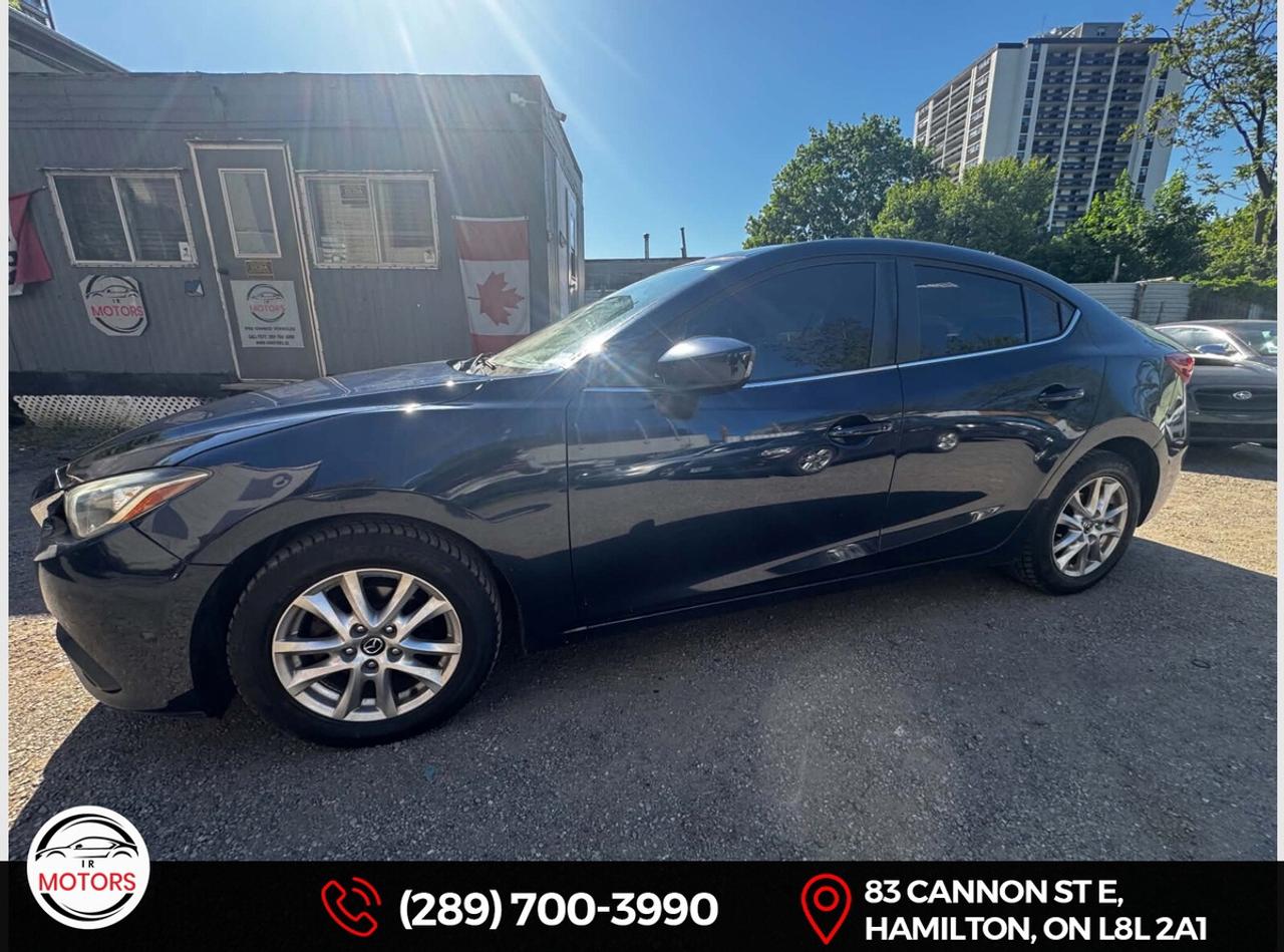 2014 Mazda Mazda3 GS-SKY *Certified* *3 Yr Warranty*  Photo