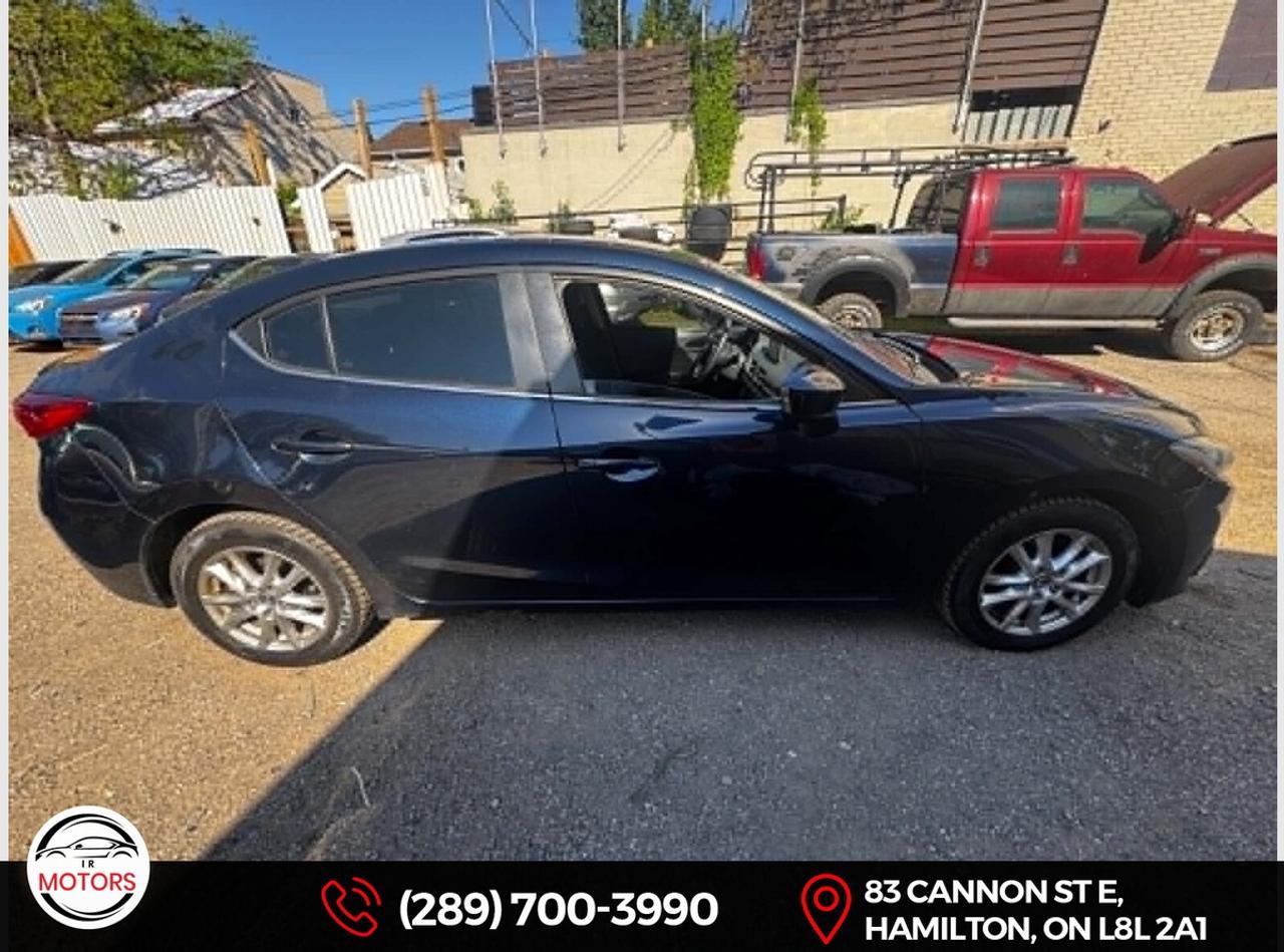 2014 Mazda Mazda3 GS-SKY *Certified* *3 Yr Warranty*  Photo