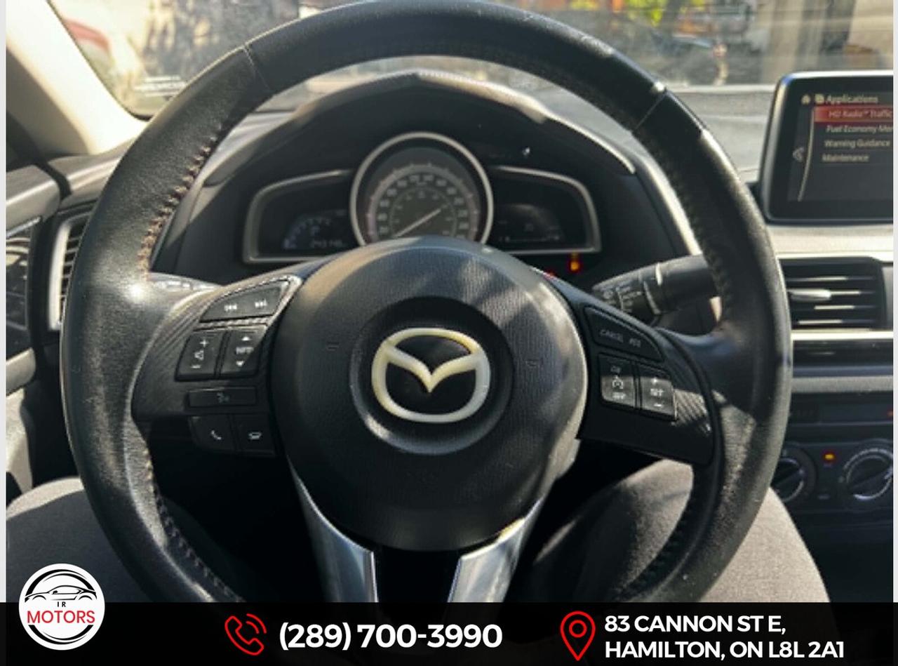 2014 Mazda Mazda3 GS-SKY *Certified* *3 Yr Warranty*  Photo