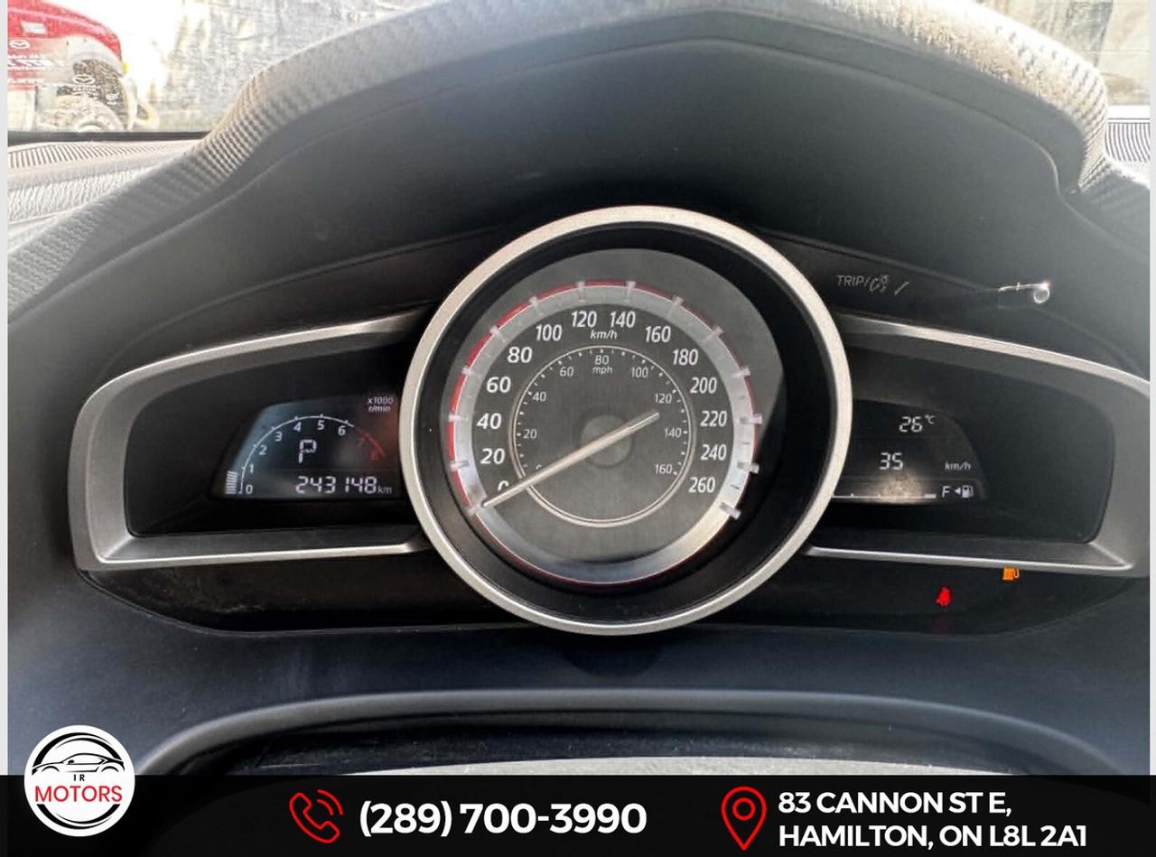 2014 Mazda Mazda3 GS-SKY *Certified* *3 Yr Warranty*  Photo