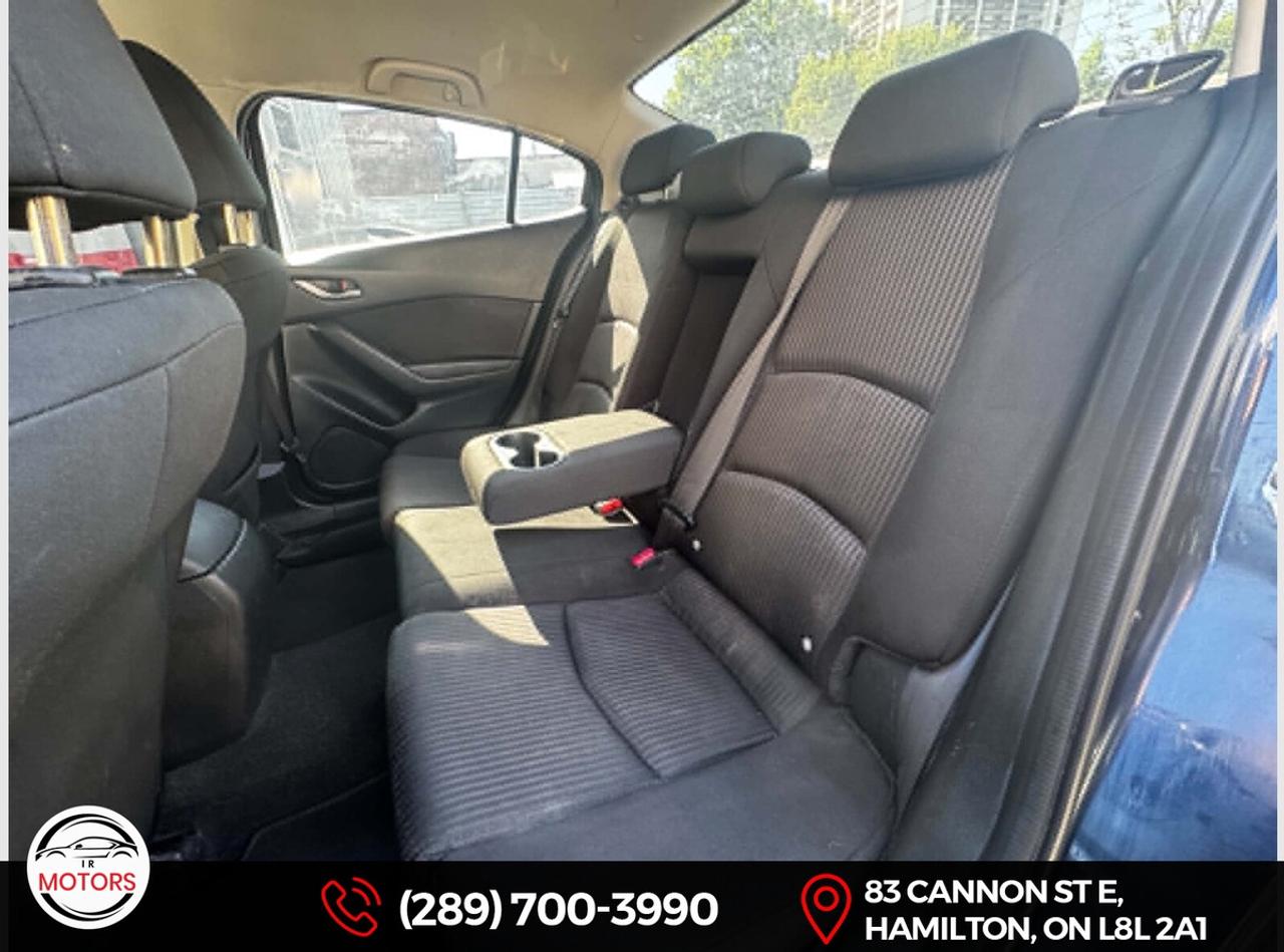 2014 Mazda Mazda3 GS-SKY *Certified* *3 Yr Warranty*  Photo