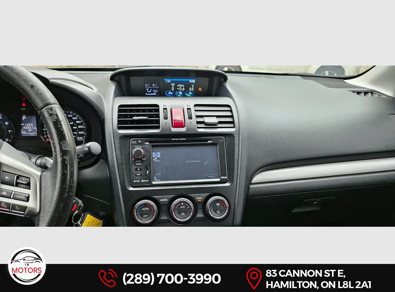 2014 Subaru Forester 2.0XT Touring – AWD – Certified – Warrant  Photo