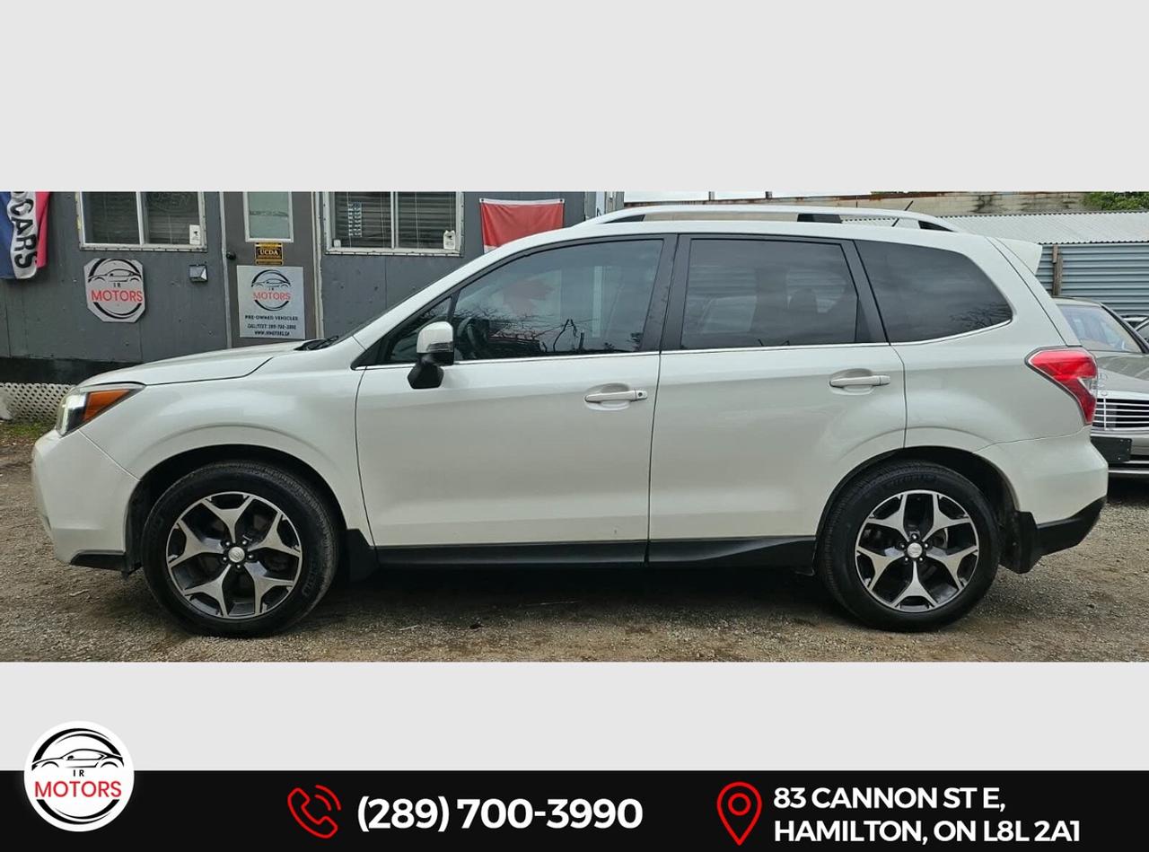 2014 Subaru Forester 2.0XT Touring AWD – Certified & Warranty  Photo