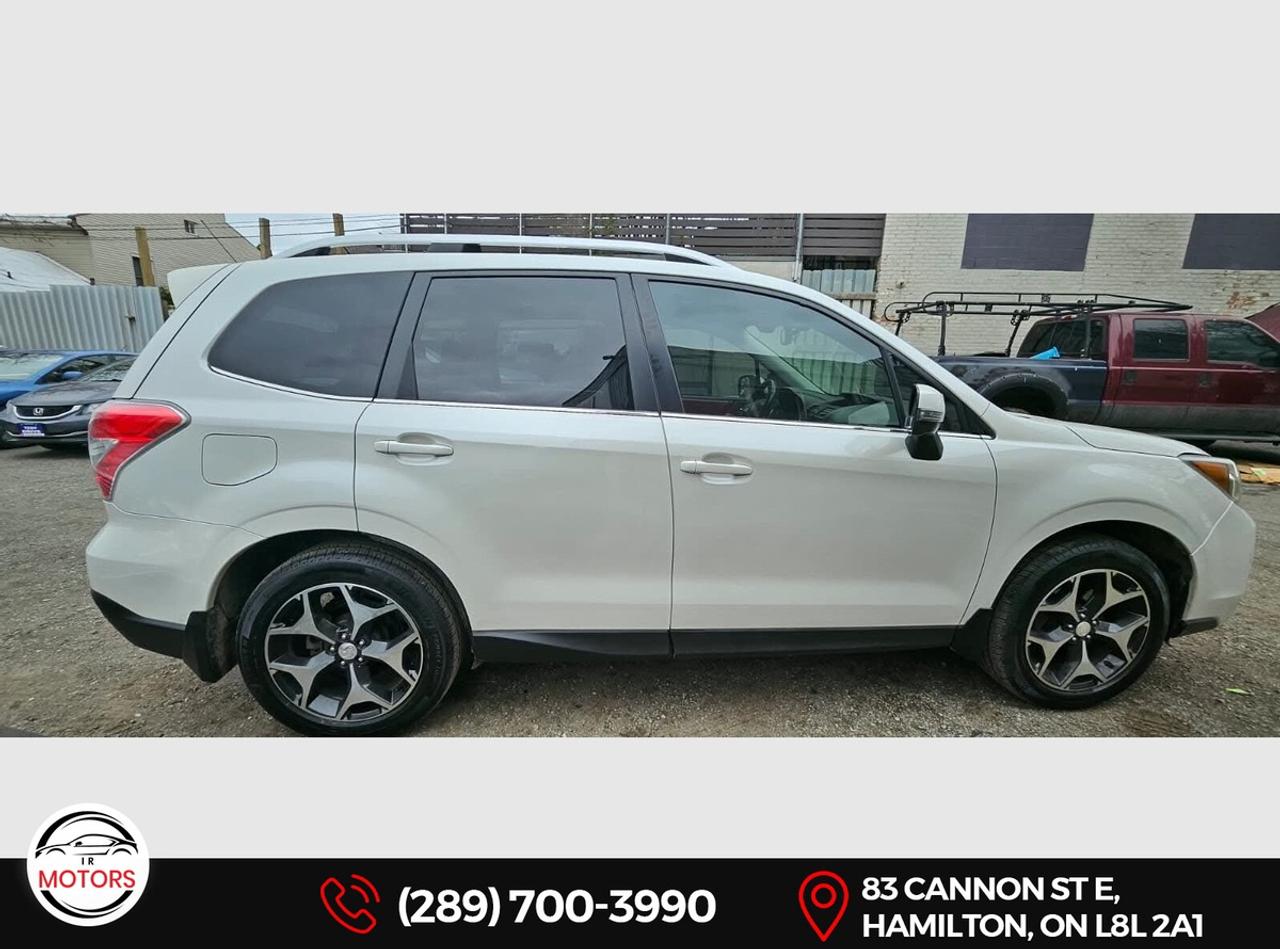 2014 Subaru Forester 2.0XT Touring AWD – Certified & Warranty  Photo