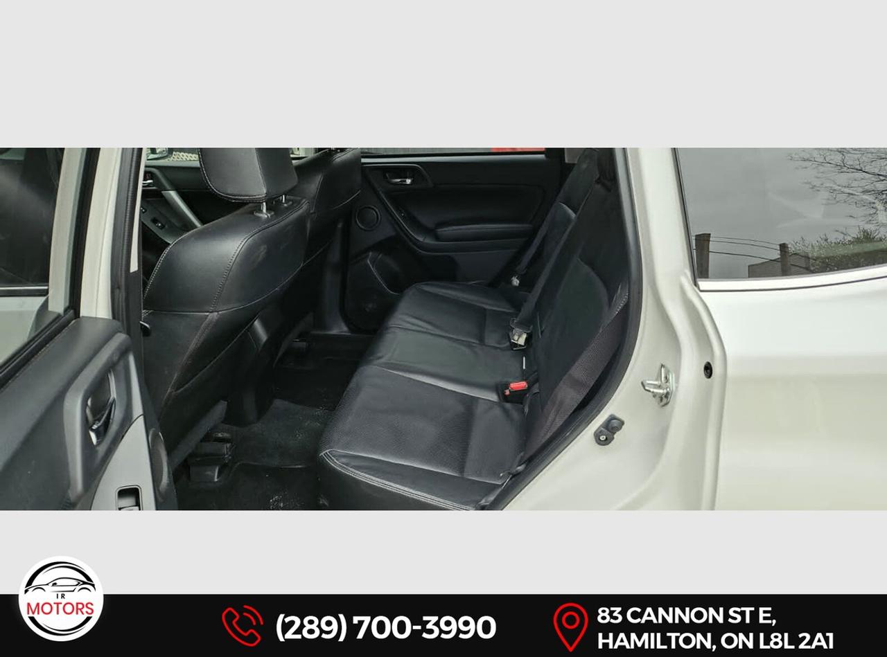 2014 Subaru Forester 2.0XT Touring AWD – Certified & Warranty  Photo