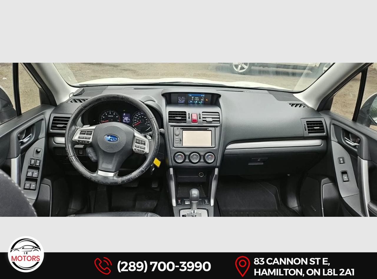 2014 Subaru Forester 2.0XT Touring AWD – Certified & Warranty  Photo