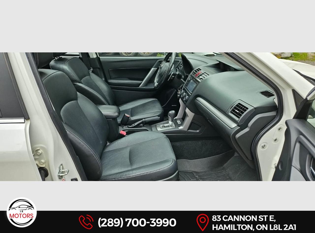 2014 Subaru Forester 2.0XT Touring AWD – Certified & Warranty  Photo