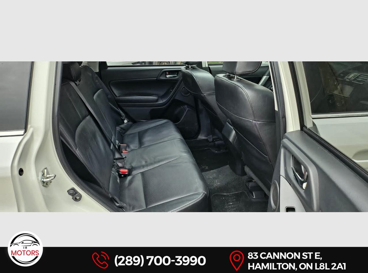 2014 Subaru Forester 2.0XT Touring AWD – Certified & Warranty  Photo