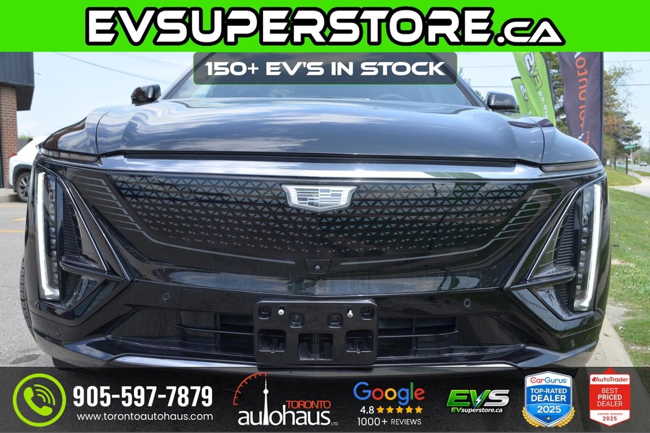 2024 Cadillac LYRIQ SPORT 2 I 600E4 AWD Photo3