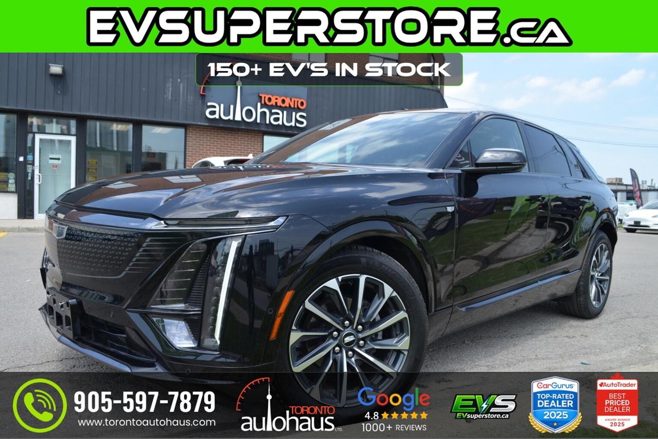 2024 Cadillac LYRIQ SPORT 2 I 600E4 AWD Photo