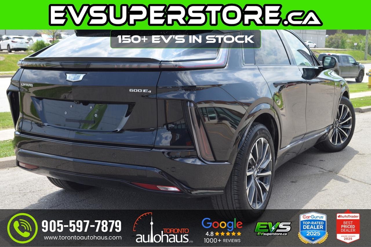 2024 Cadillac LYRIQ SPORT 2 I 600E4 AWD Photo