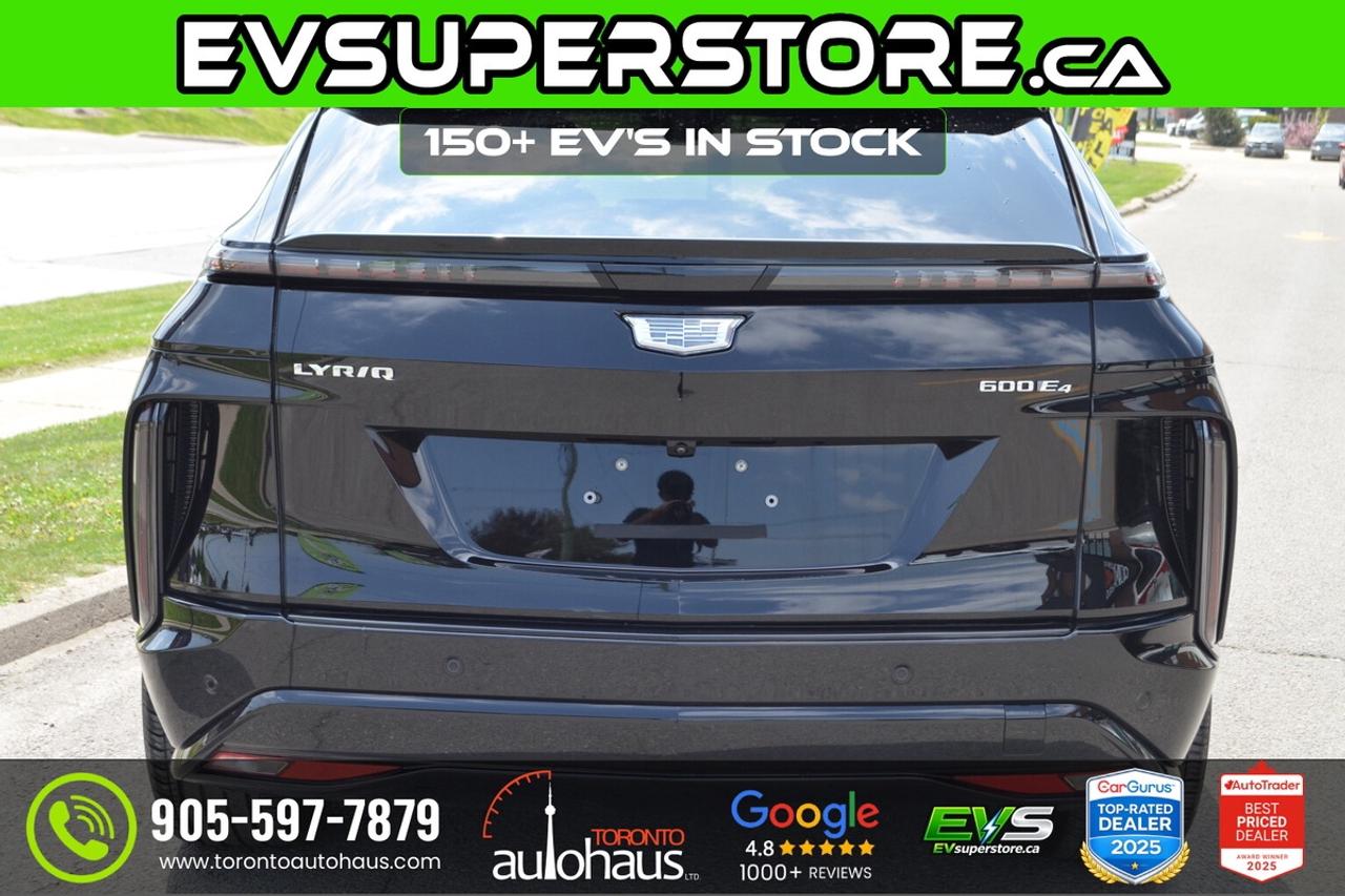 2024 Cadillac LYRIQ SPORT 2 I 600E4 AWD Photo