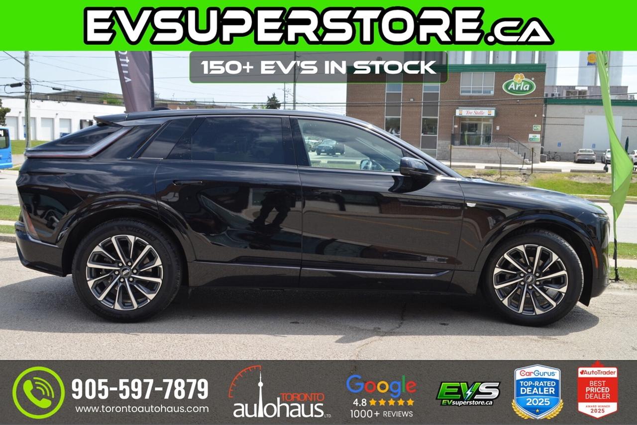 2024 Cadillac LYRIQ SPORT 2 I 600E4 AWD Photo