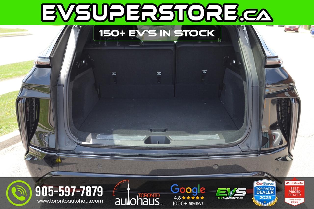 2024 Cadillac LYRIQ SPORT 2 I 600E4 AWD Photo