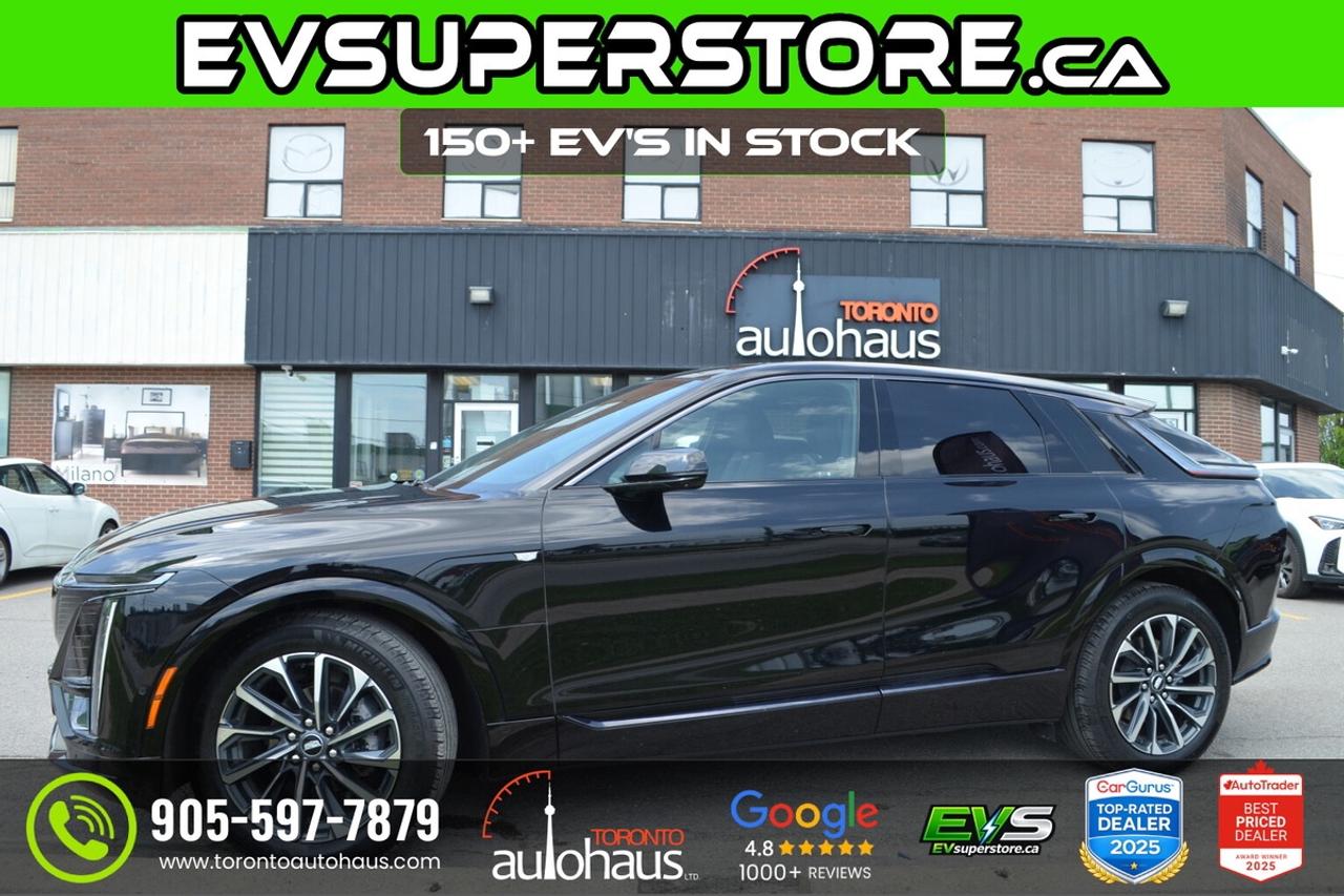2024 Cadillac LYRIQ SPORT 2 I 600E4 AWD Photo