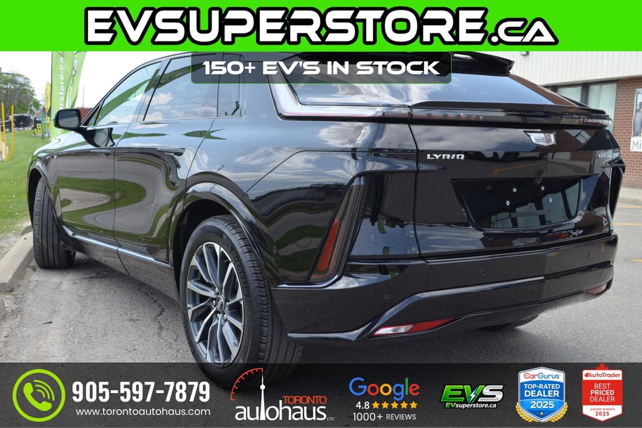 2024 Cadillac LYRIQ SPORT 2 I 600E4 AWD Photo