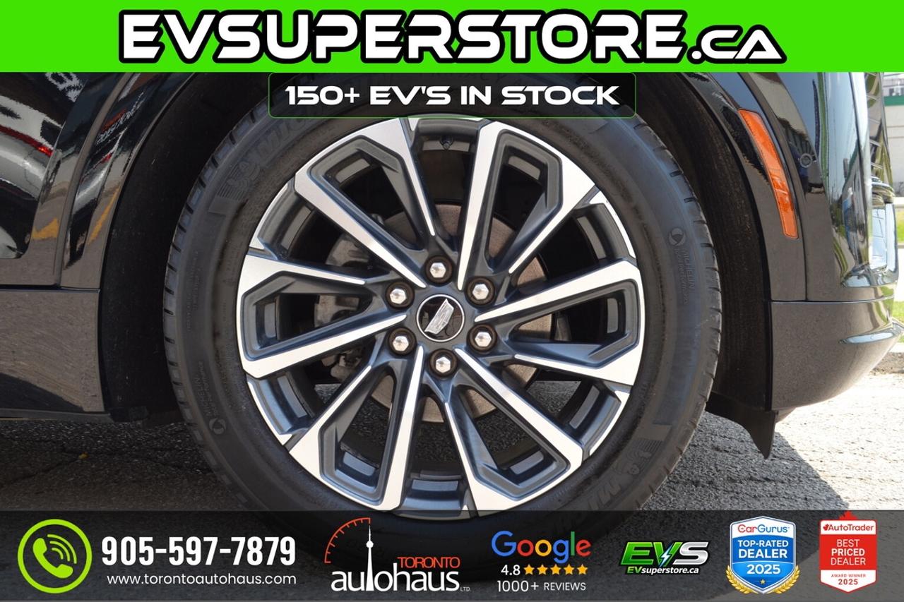 2024 Cadillac LYRIQ SPORT 2 I 600E4 AWD Photo