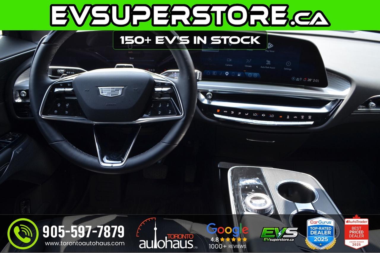 2024 Cadillac LYRIQ SPORT 2 I 600E4 AWD Photo