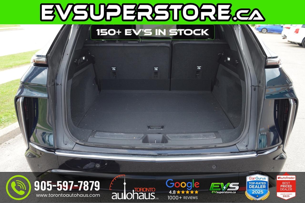 2024 Cadillac LYRIQ LUXURY 2 I 600E4 I AWD Photo