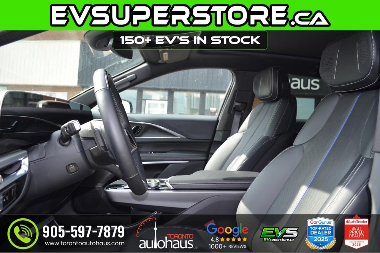 2024 Cadillac LYRIQ LUXURY 2 I 600E4 I AWD Photo