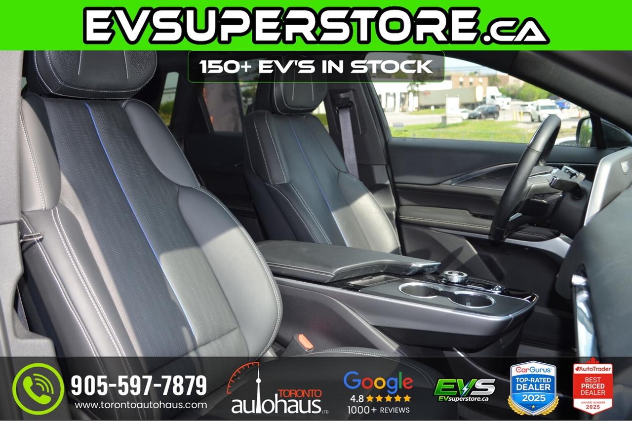 2024 Cadillac LYRIQ LUXURY 2 I 600E4 I AWD Photo