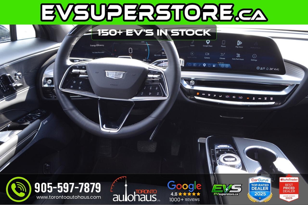 2024 Cadillac LYRIQ LUXURY 2 I 600E4 I AWD Photo