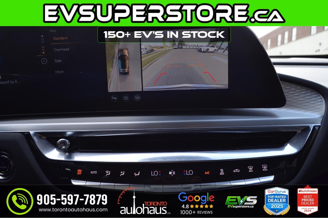 2024 Cadillac LYRIQ LUXURY 2 I 600E4 I AWD Photo