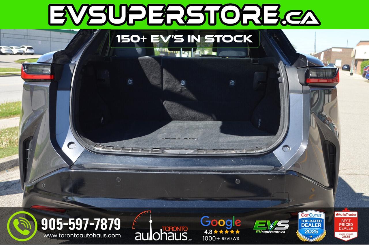 2023 Lexus RZ 450e Luxury I AWD I LEXUS WARRANTY Photo