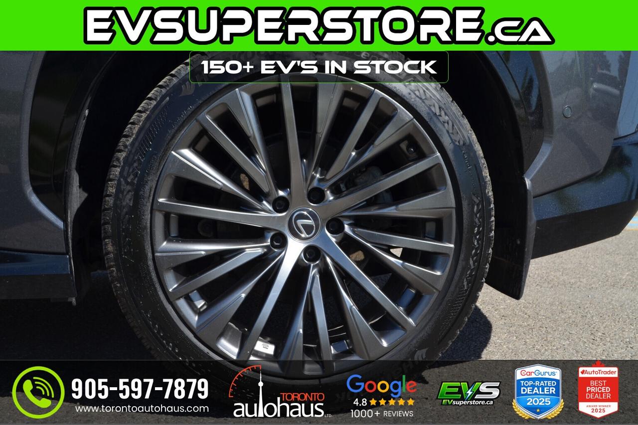 2023 Lexus RZ 450e Luxury I AWD I LEXUS WARRANTY Photo