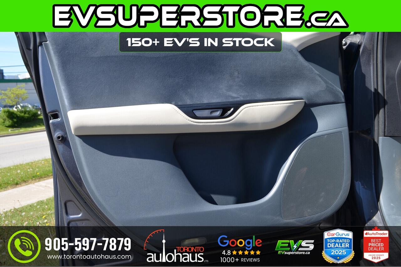 2023 Lexus RZ 450e Luxury I AWD I LEXUS WARRANTY Photo